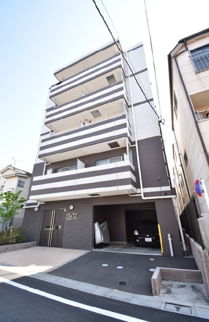 大田区矢口2丁目 【賃貸居住】マンション