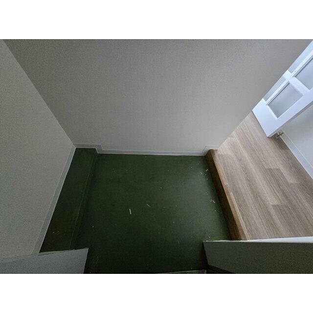 (玄関)