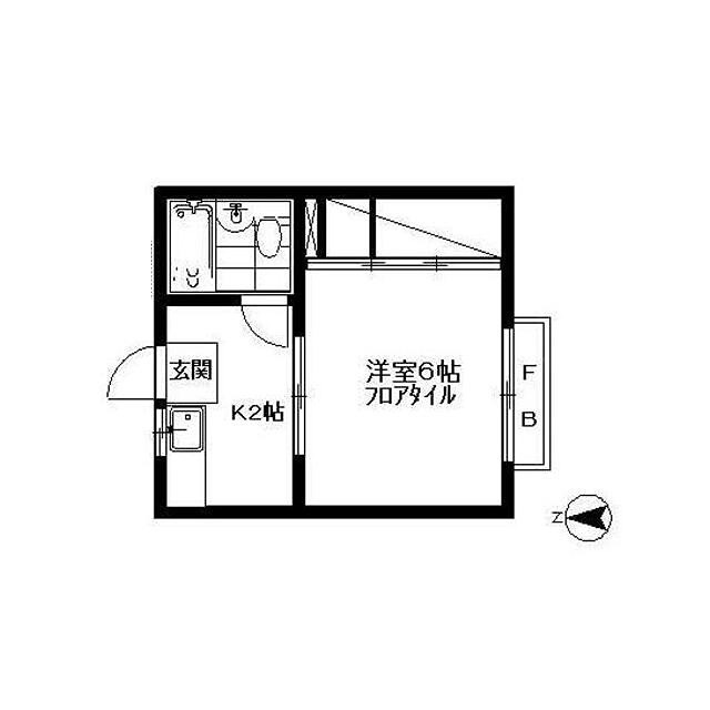 (間取)
