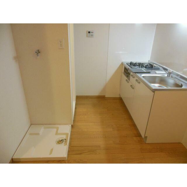 室内洗濯機置場有り