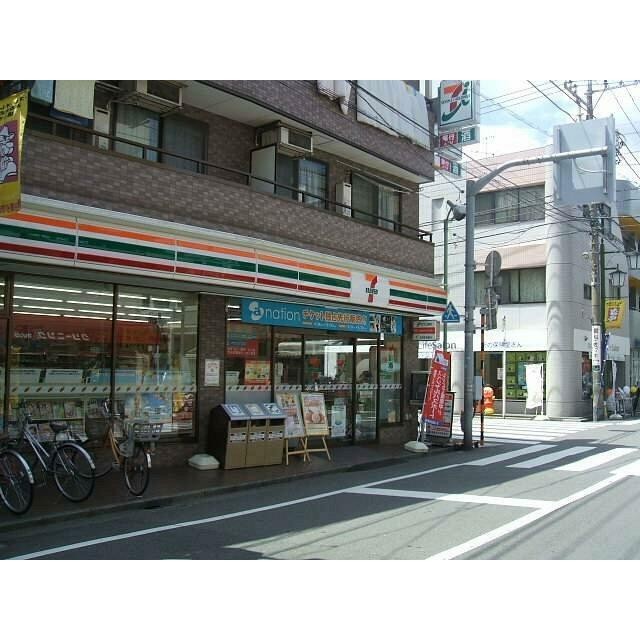 セブンイレブン（100m）(周辺)