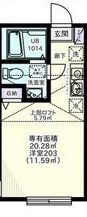(間取)