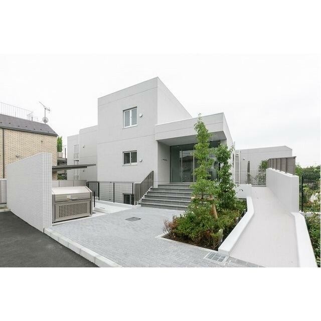 世田谷区等々力1丁目 【賃貸居住】マンション
