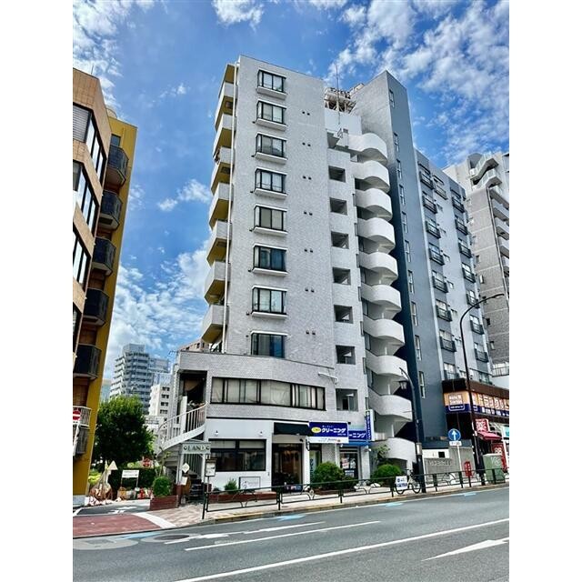 目黒区下目黒2丁目 【賃貸居住】マンション