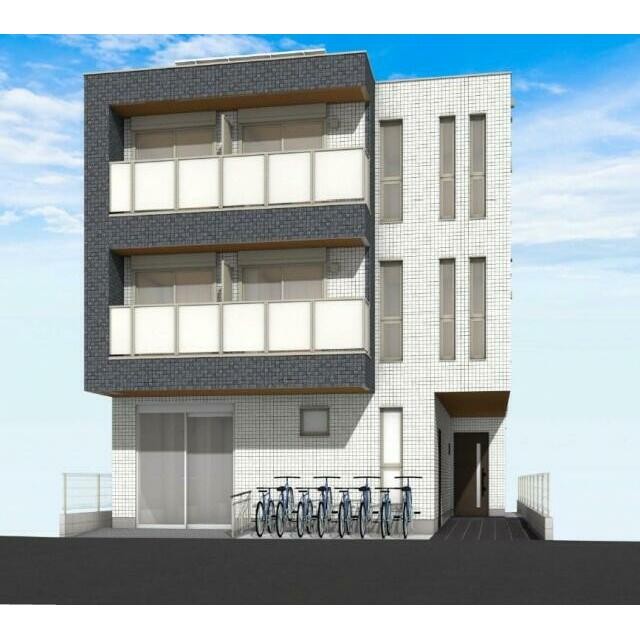 大田区中央8丁目 【賃貸居住】マンション