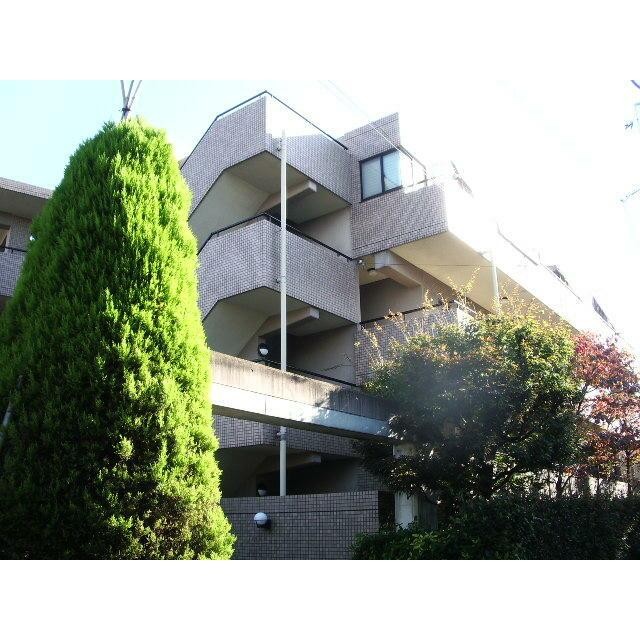 目黒区祐天寺1丁目 【賃貸居住】マンション