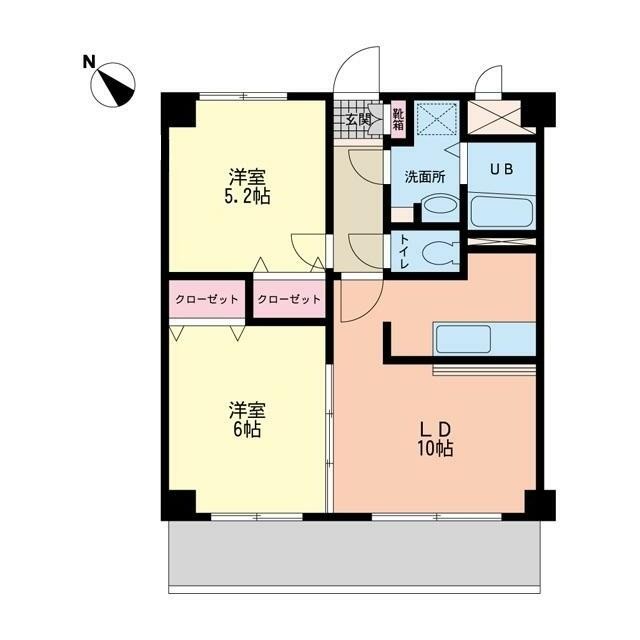 (間取)