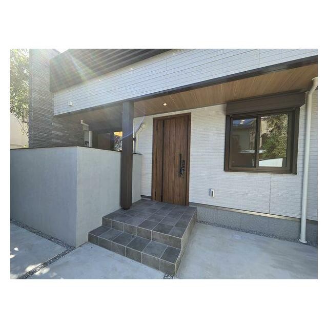 積水ハウス施工の賃貸住宅『シャーウッド』～クレスト池田山～(その他建物画像)