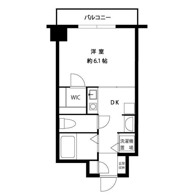 (間取)