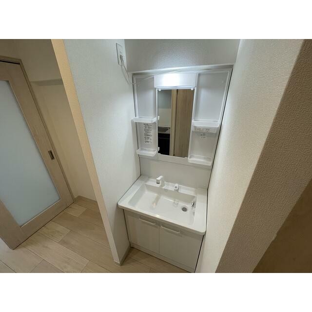同間取り別住戸の写真です(内装)