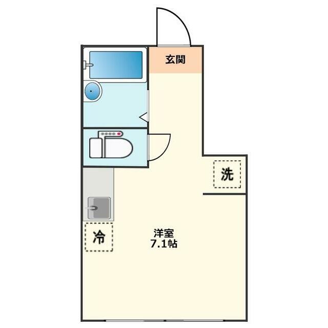 (間取)