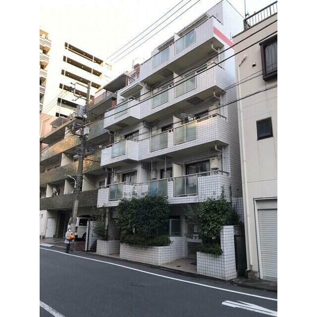 目黒区大橋1丁目 【賃貸居住】マンション