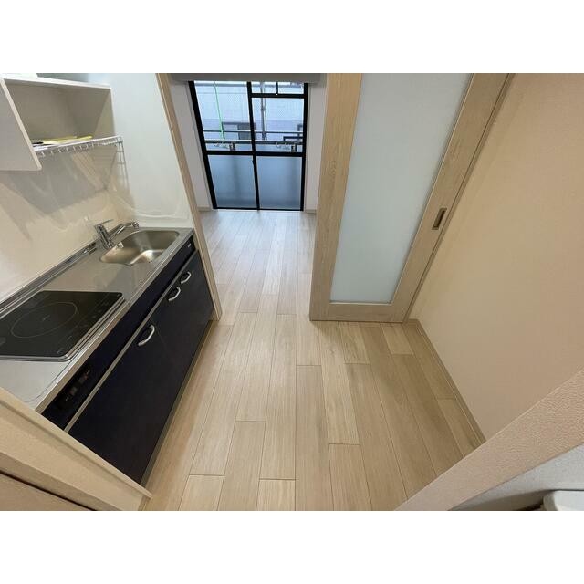 同間取り別住戸の写真です