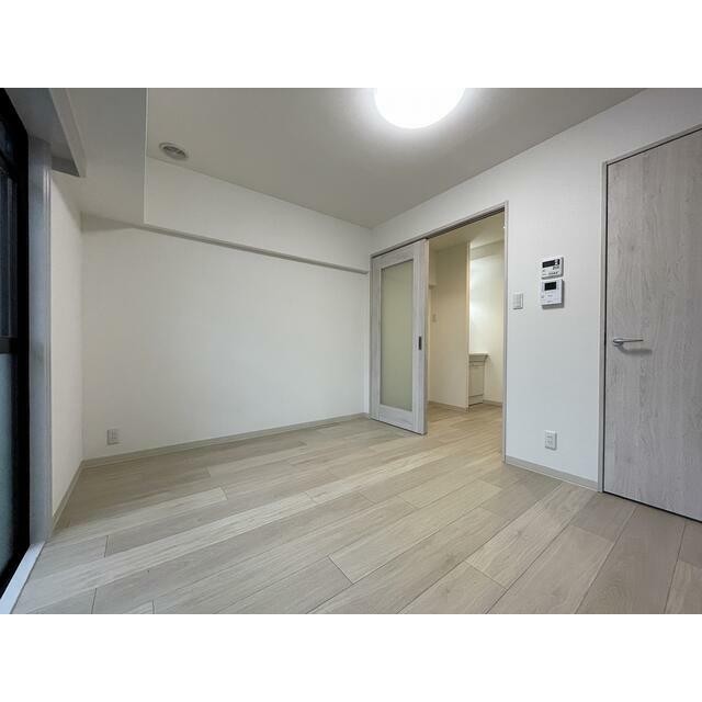 同間取り別住戸の写真です