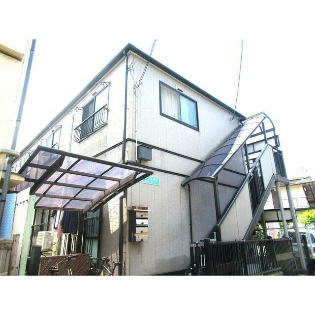 世田谷区野沢1丁目 【賃貸居住】アパート