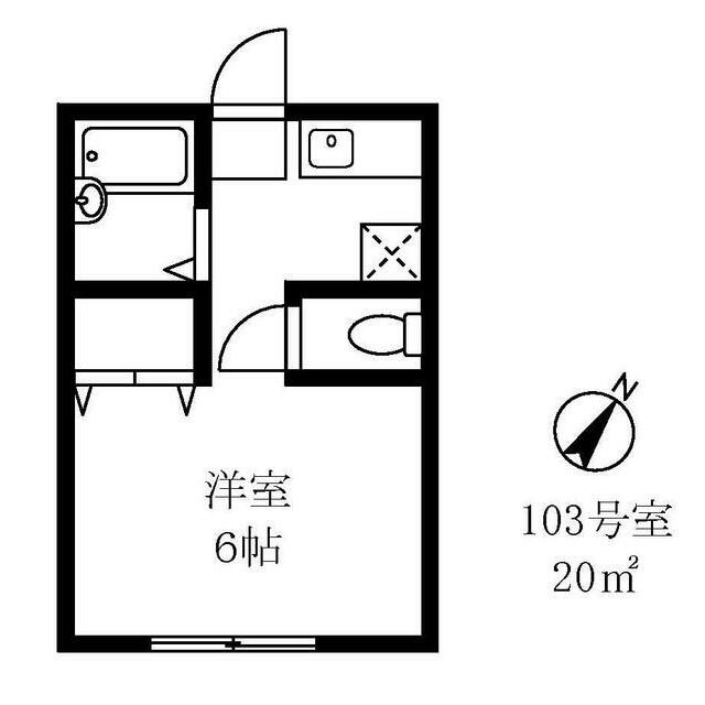 (間取)