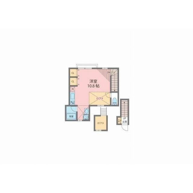 間取り図(間取)