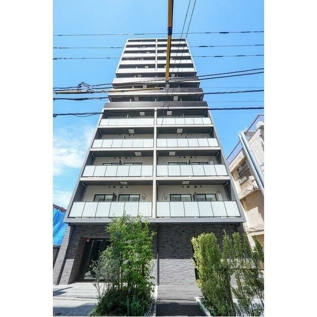 川崎市高津区溝口2丁目 【賃貸居住】マンション