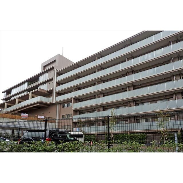 川崎市高津区末長1丁目 【賃貸居住】マンション