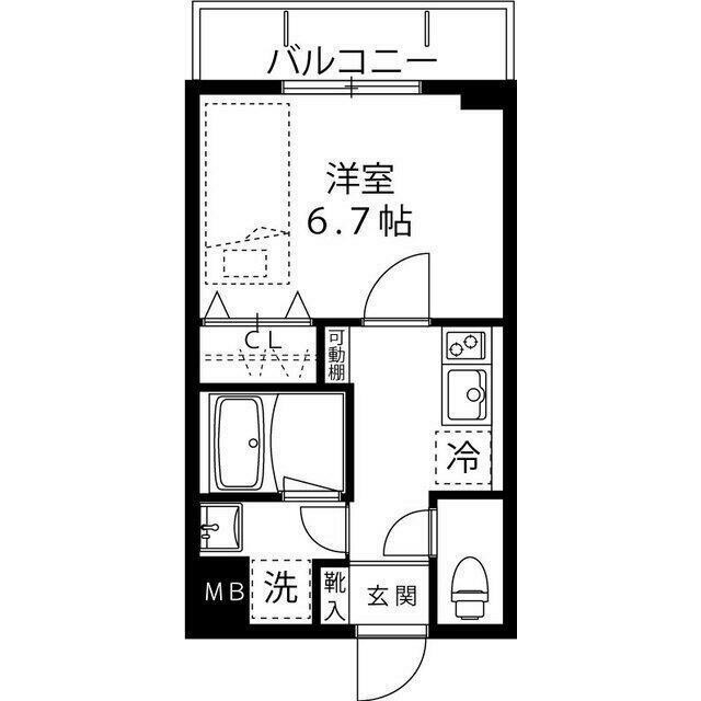(間取)