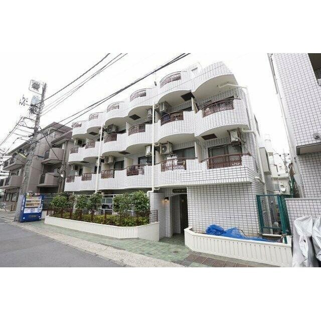 世田谷区駒沢2丁目 【賃貸居住】マンション
