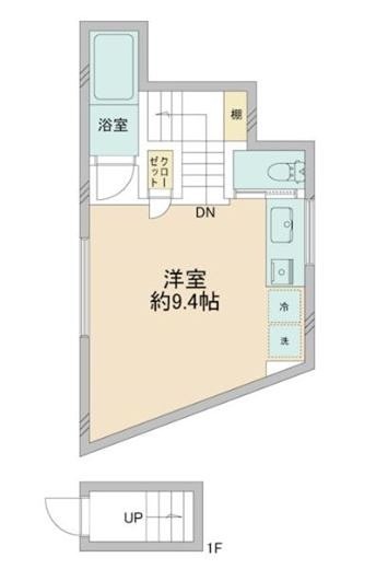 (間取)