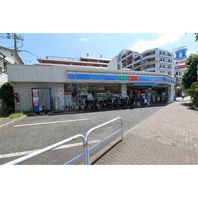 ローソン大井三丁目店（187m）(周辺)