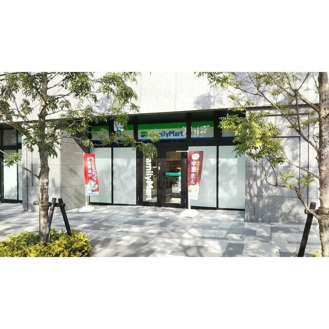 ファミリーマート大井二丁目店（254m）(周辺)