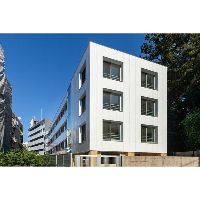 品川区上大崎2丁目 【賃貸居住】マンション