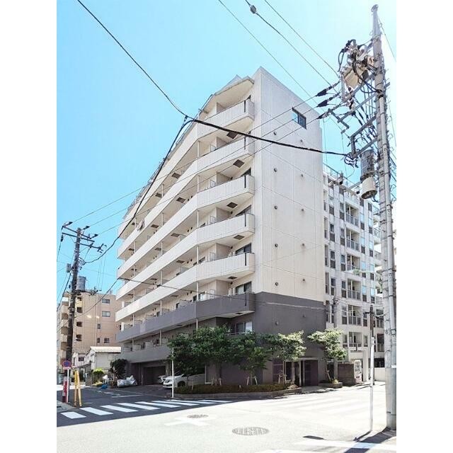 大田区西蒲田7丁目 【賃貸居住】マンション