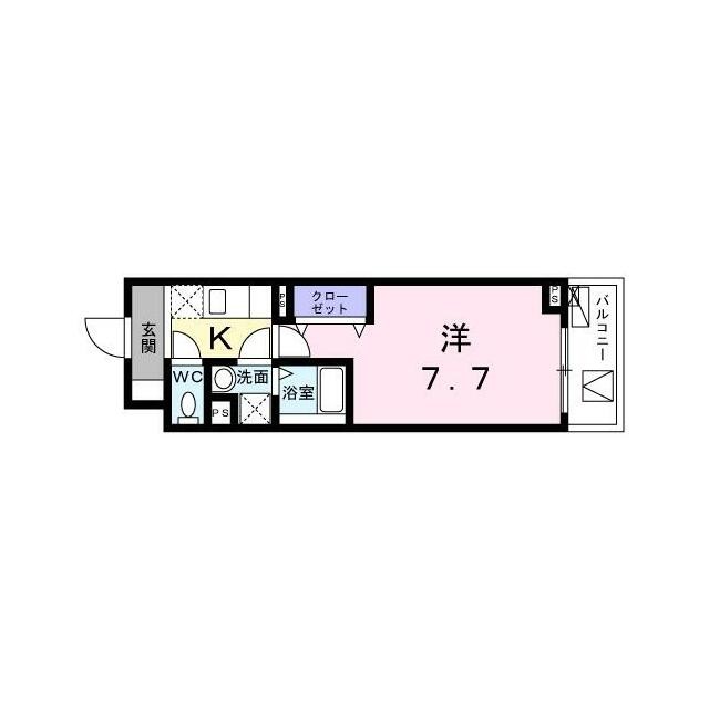 (間取)