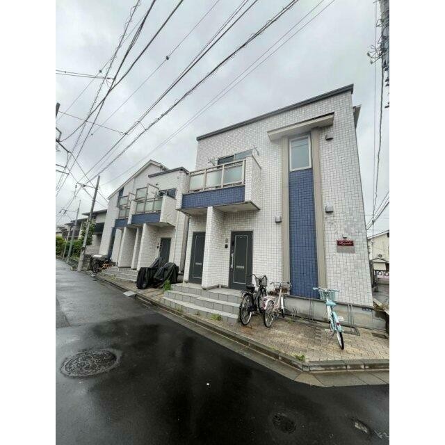 大田区大森東3丁目 【賃貸居住】アパート