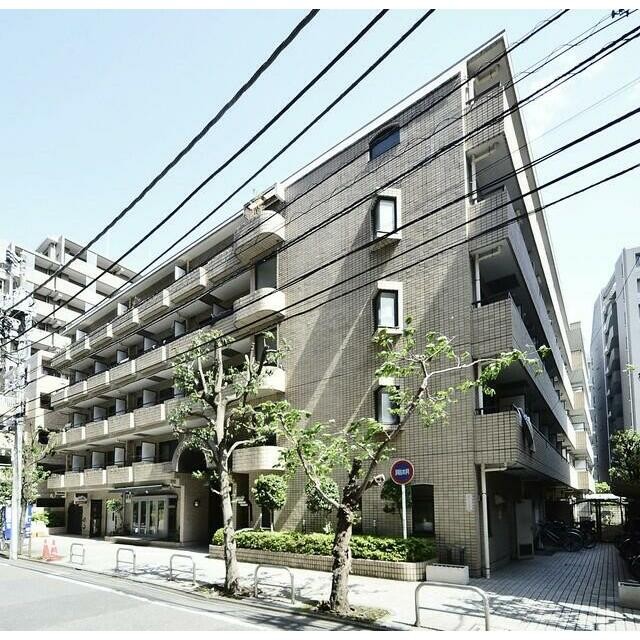 品川区西五反田3丁目 【賃貸居住】マンション