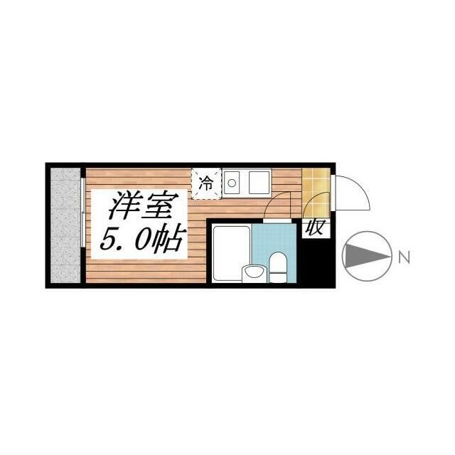(間取)