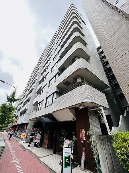 品川区東五反田1丁目 【賃貸居住】マンション