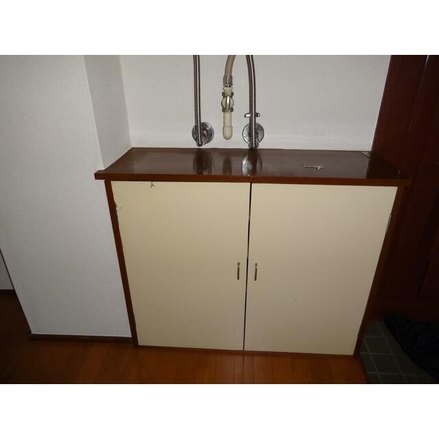 (玄関)