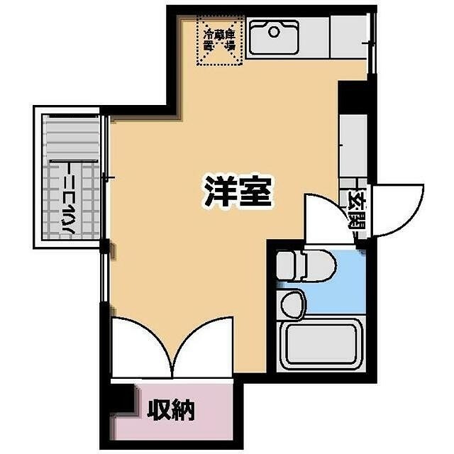 (間取)