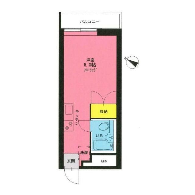 (間取)
