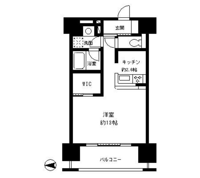 (間取)