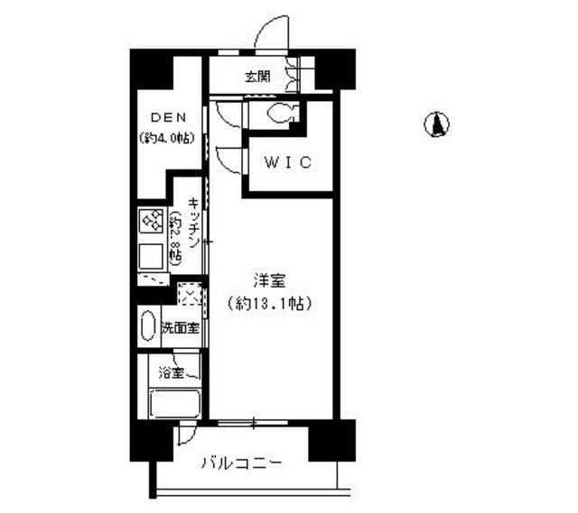 (間取)