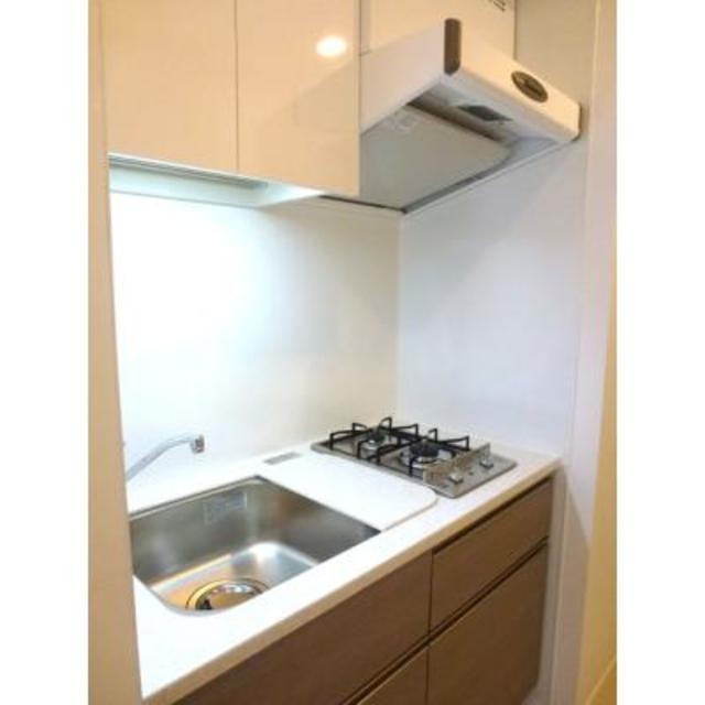 ※写真は同タイプ住戸です。(キッチン)