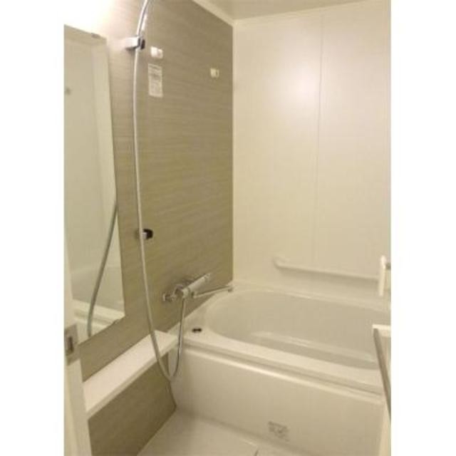 ※写真は同タイプ住戸です。(風呂)