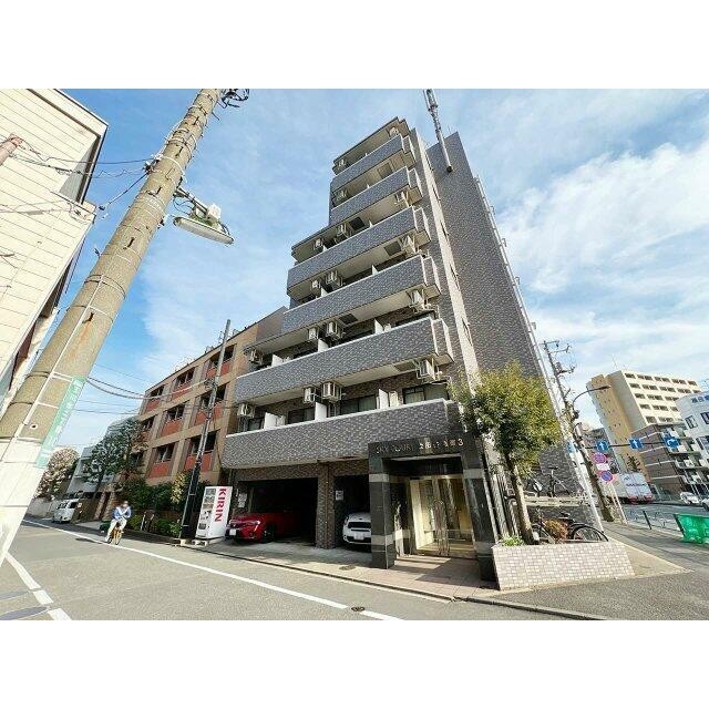 世田谷区玉川台2丁目 【賃貸居住】マンション