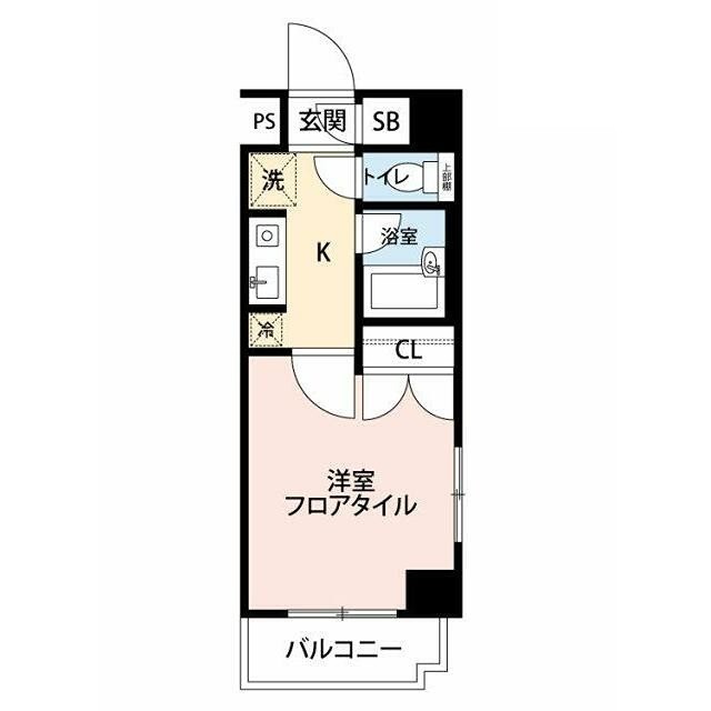 (間取)