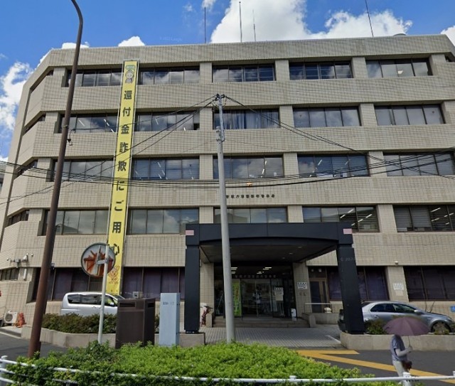 警視庁（多摩川）（4309m）(周辺)