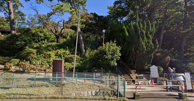 多摩川台公園（多摩川）（867m）(周辺)