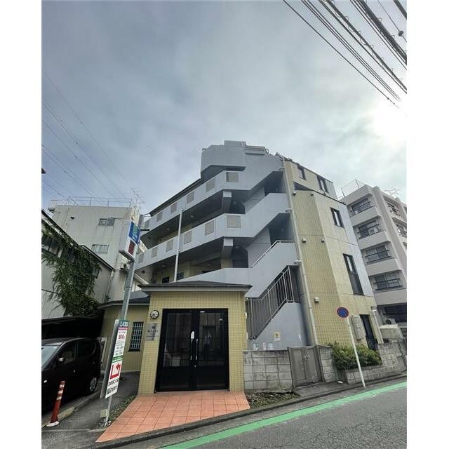 横浜市港北区日吉7丁目 【賃貸居住】マンション