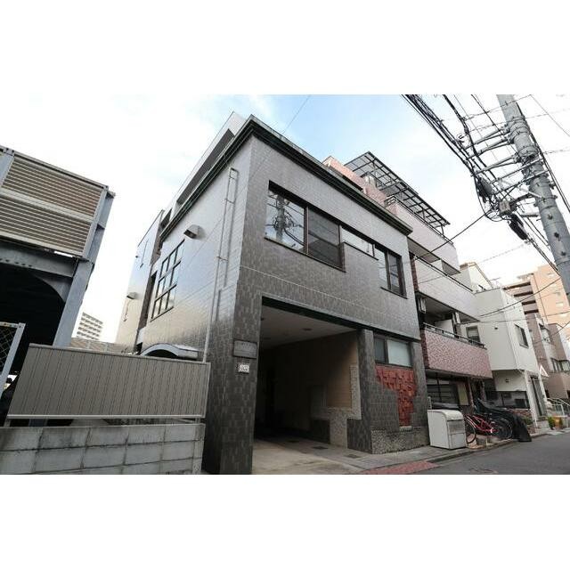 川崎市中原区上丸子八幡町 【賃貸居住】マンション