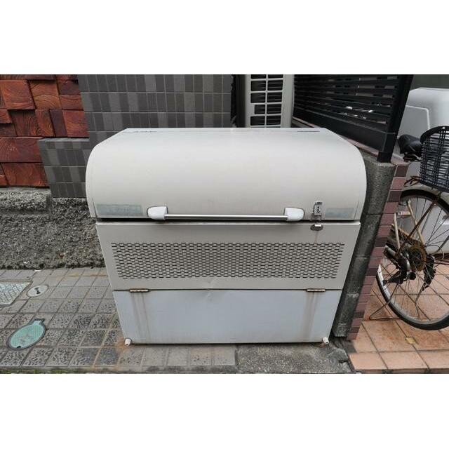共用設備 ごみ置き場