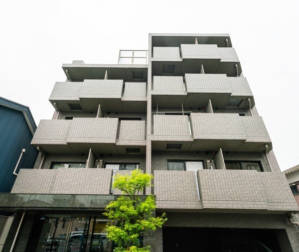 大田区大森東4丁目 【賃貸居住】マンション